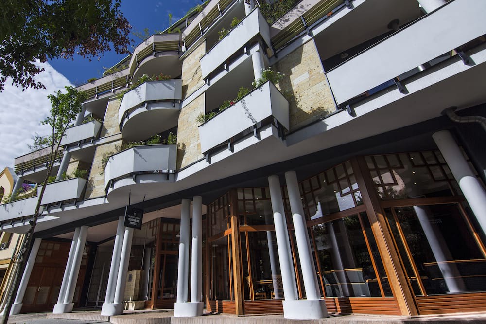 Szolnok Hotel | Semiramis Business Hotel
