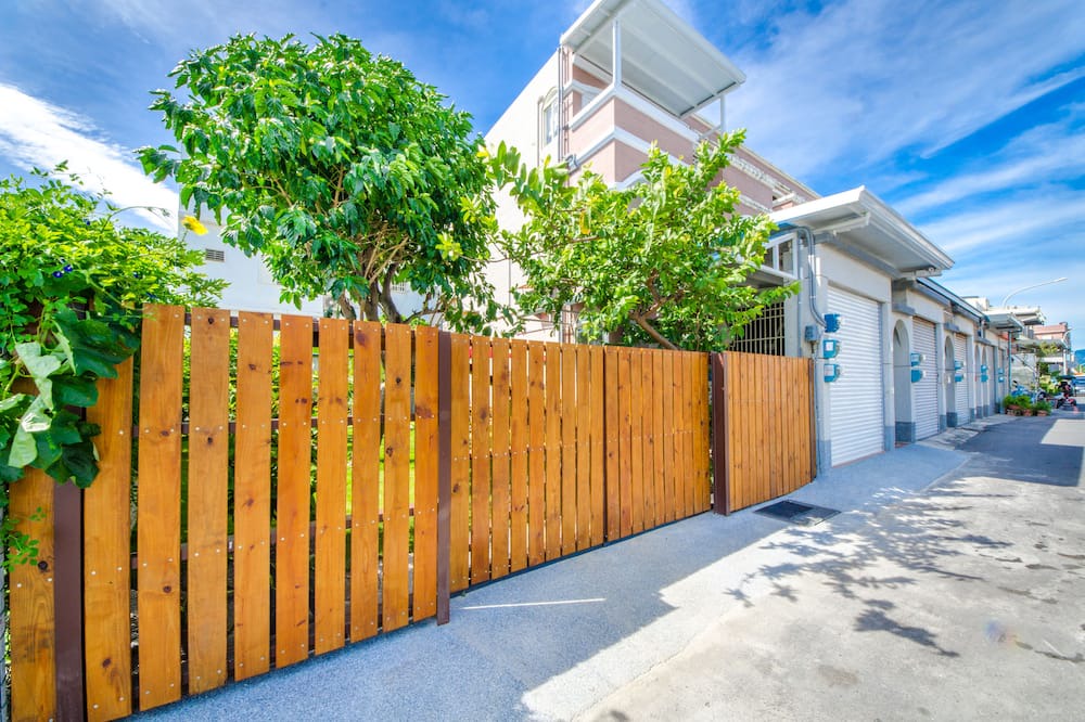 Taitung City Centre House | Chi's House