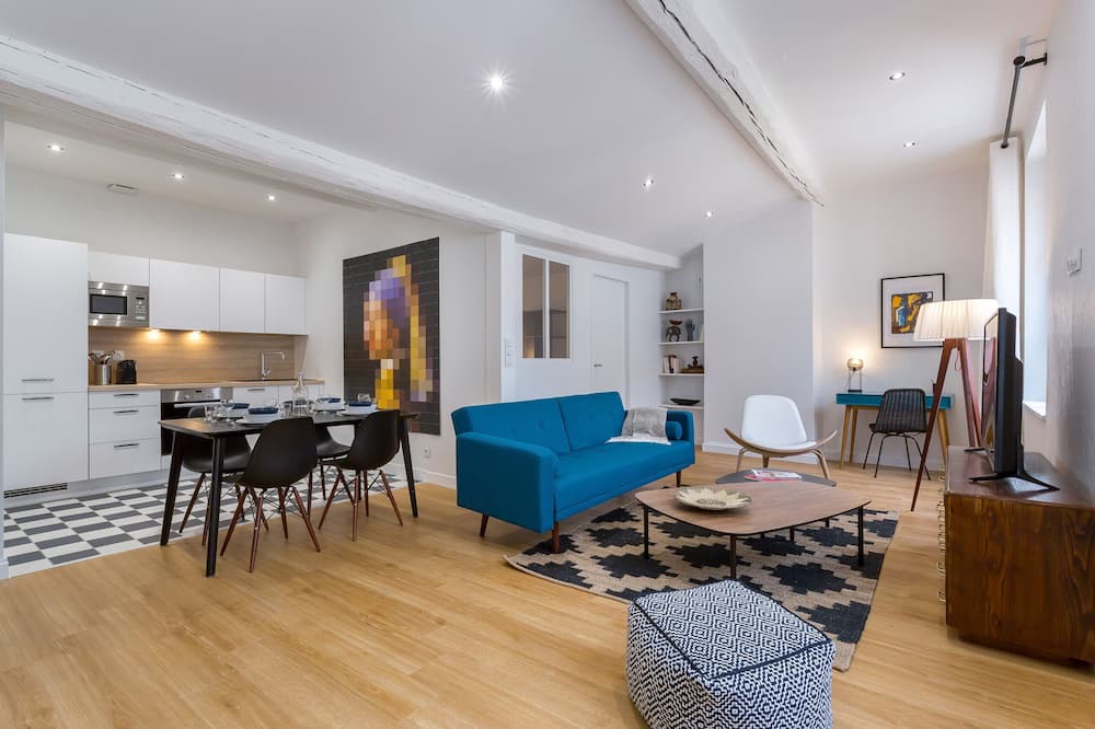 Marechal Lyautey - Vitton Apartment | DIFY Vitton - Masséna