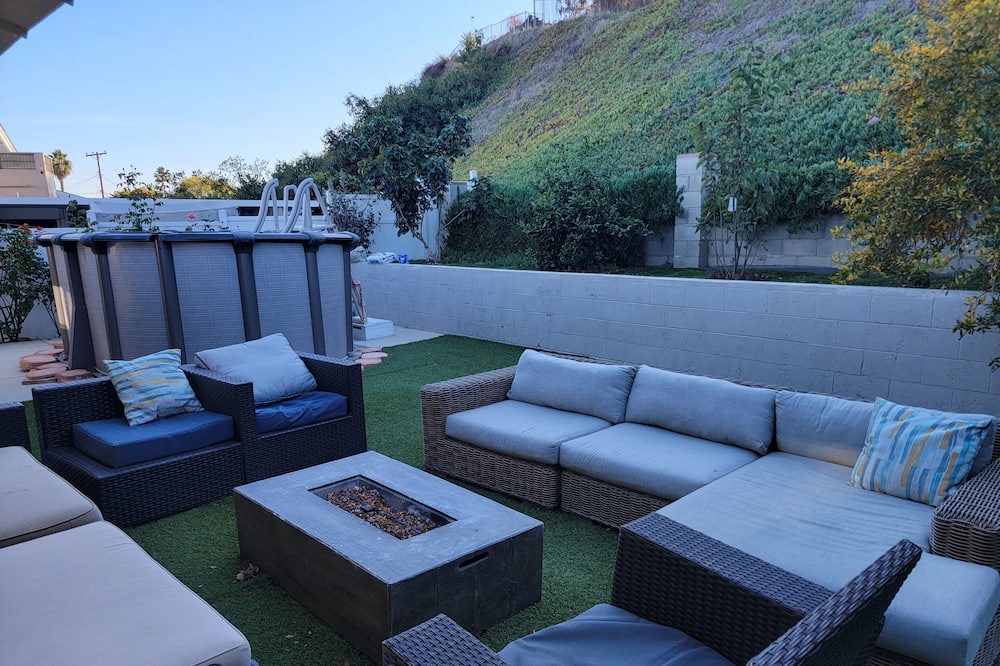 Linda Vista House | Great Location With Comfort And Fun Included!