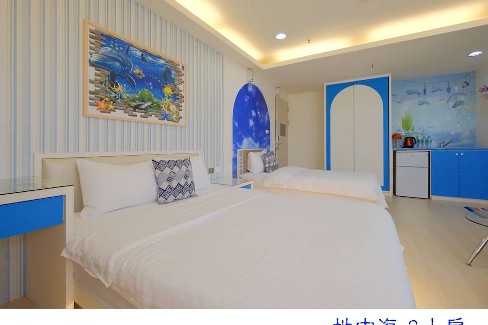 Kaohsiung City Centre House | 85 Asia Hotel