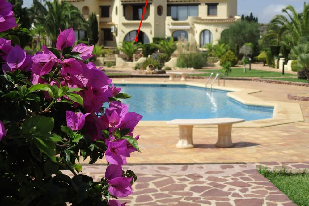 Benimeit House | Well maintained house with sea view, terrace, BBQ grill, air conditioning,