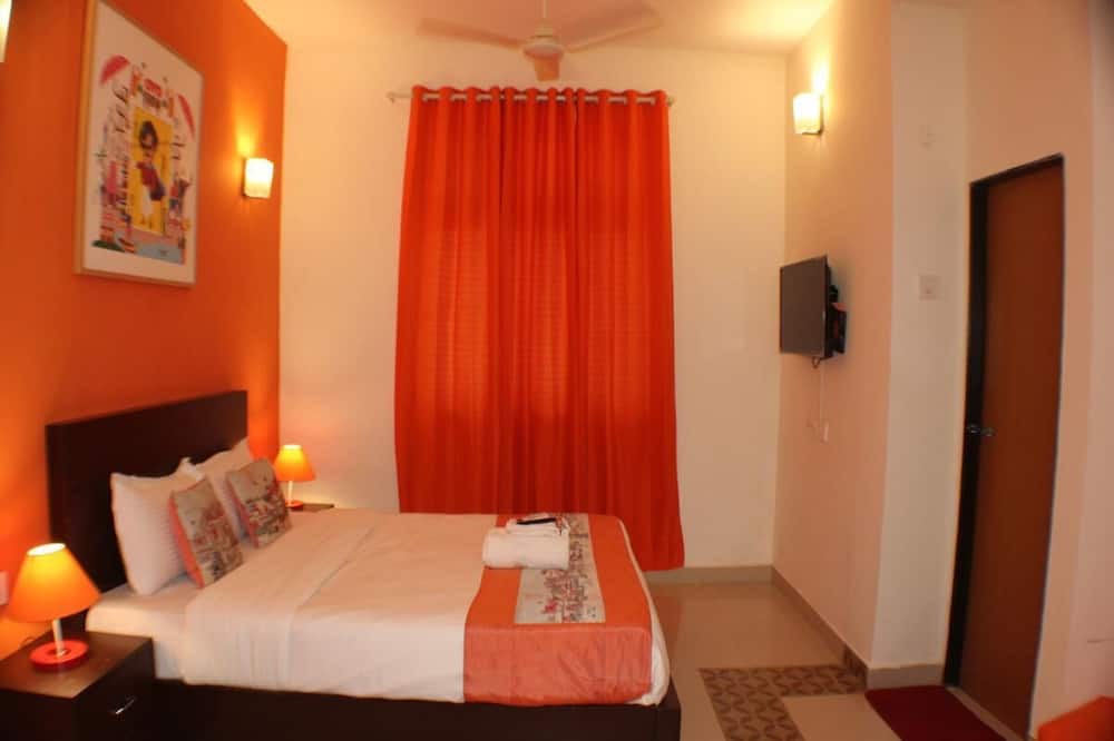 Caranzalem House | Comfortable rooms Stay near Miramar Beach