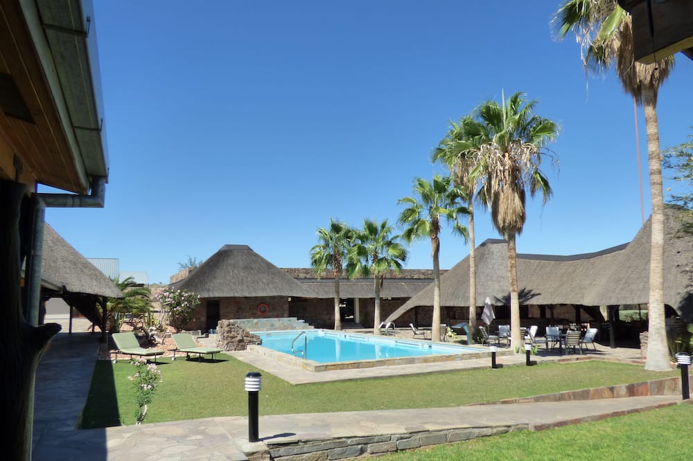 Chausib House | Rooisand Desert Ranch