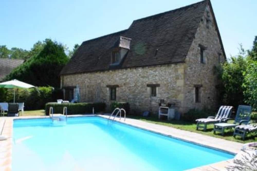Saint-Amand-de-Coly House | BIG PROMO week remaining Périgord house with private pool