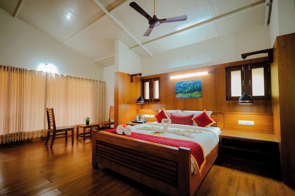 Chikkamagaluru Bed & Breakfast | Anvitha Mansions