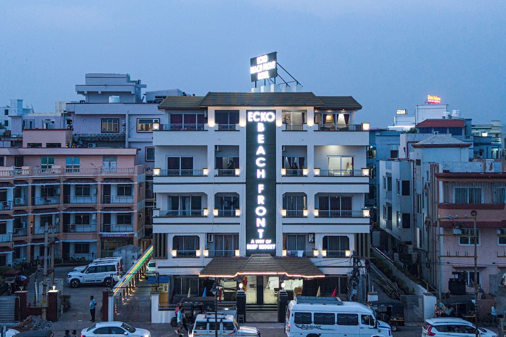 Puri Hotel | ECKO Beachfront Puri