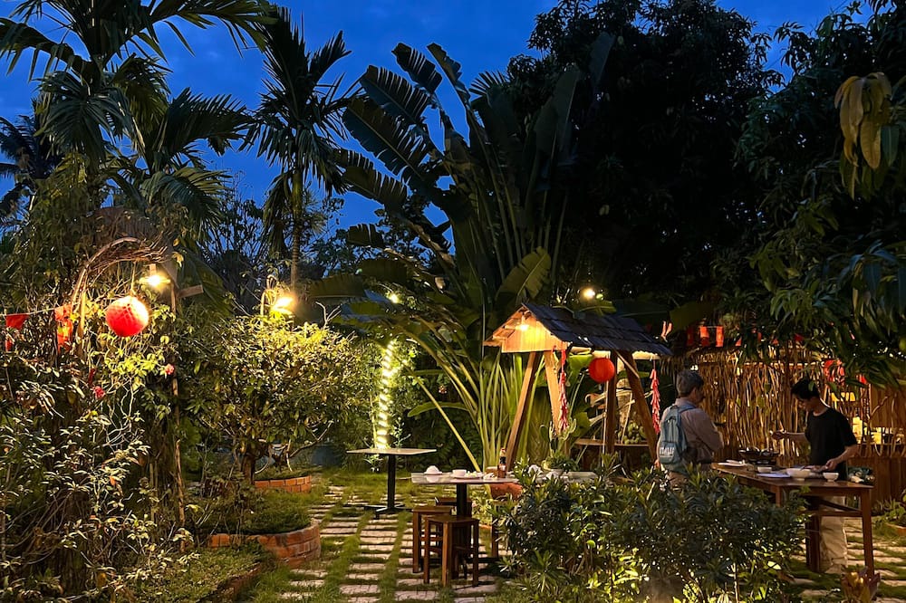 Chau Thanh Cabin | Mương Đình Lodge