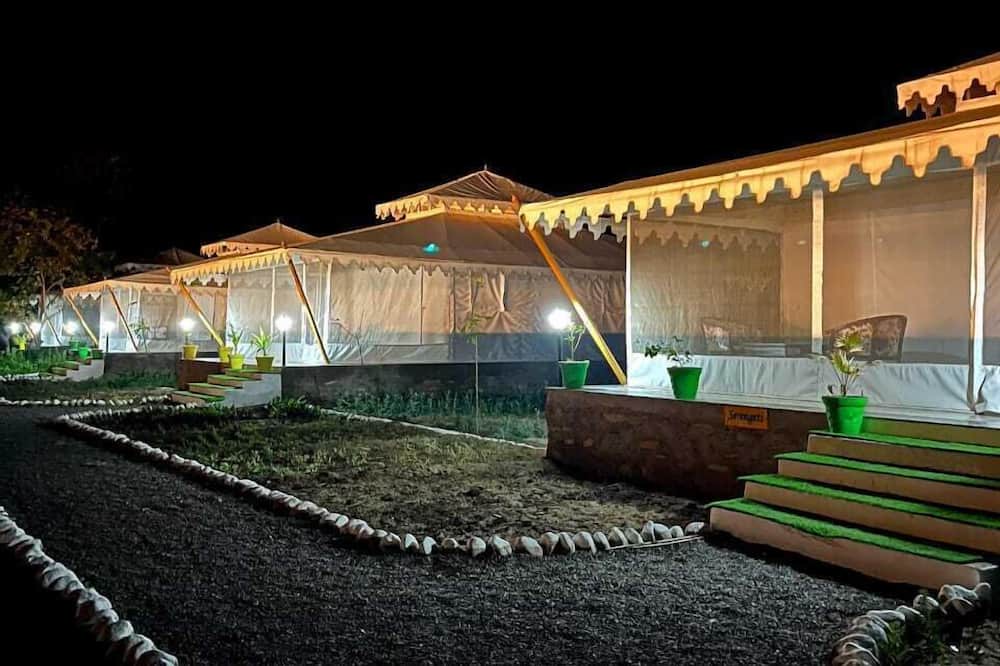 Bali Cottage | Riyasat Panthera