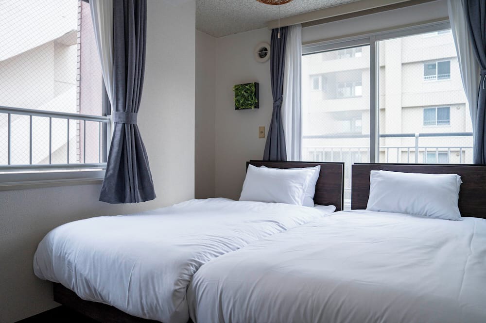 Nakajimakoen Apartment | LUMORA