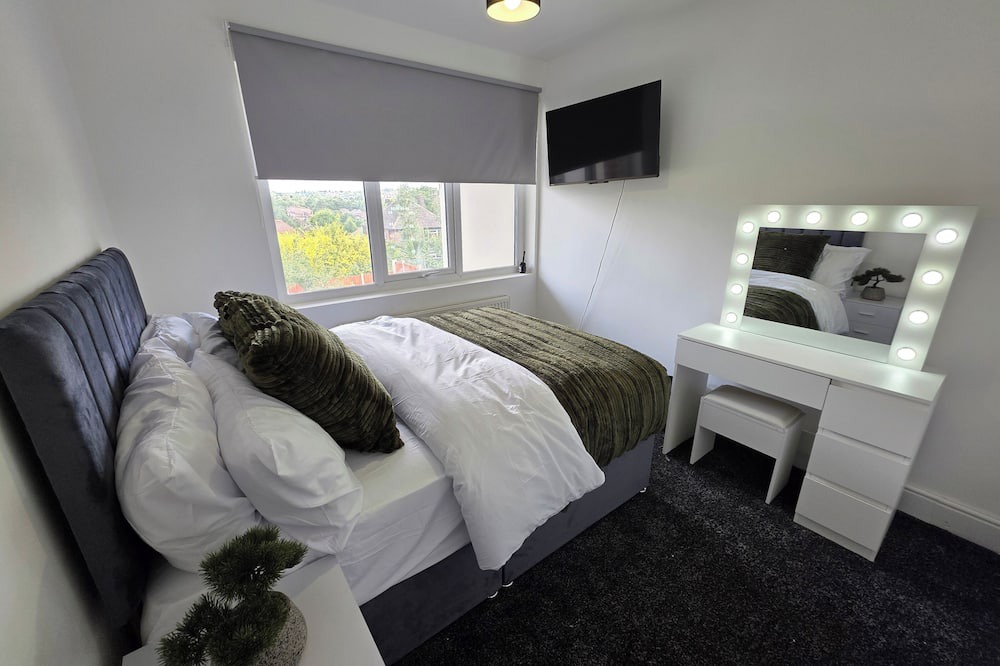 Woodthorpe House | Cozy Nottingham Retreat, 4 Beds, 7 Guests
