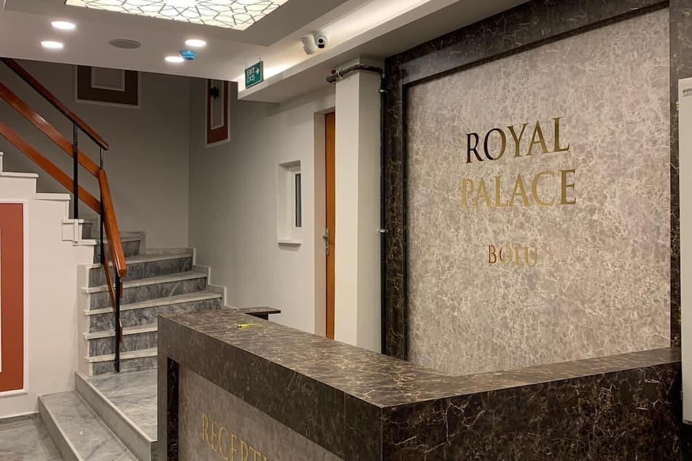 Bolu Bed & Breakfast | Elit Royal Palace