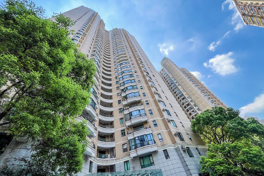 Xujiahui Bed & Breakfast | Tyms 2BR 1BA Apt Xujiahui Metro