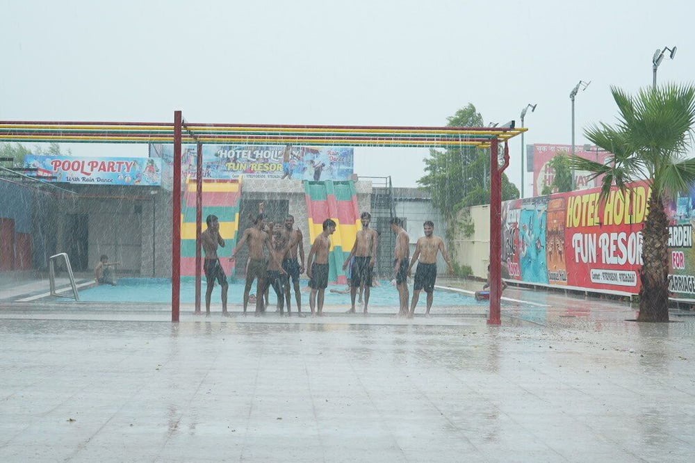 Kotputli Resort | Hotel Holiday Fun Resort