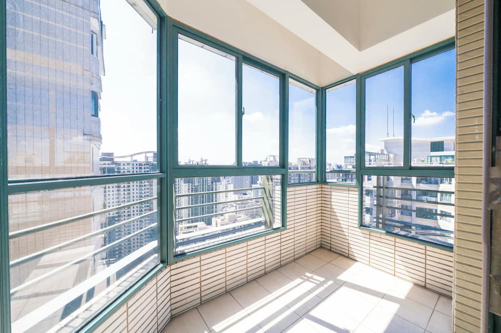 Xujiahui Bed & Breakfast | Tyms 3BR 2BA Apt Novel Garden Metro