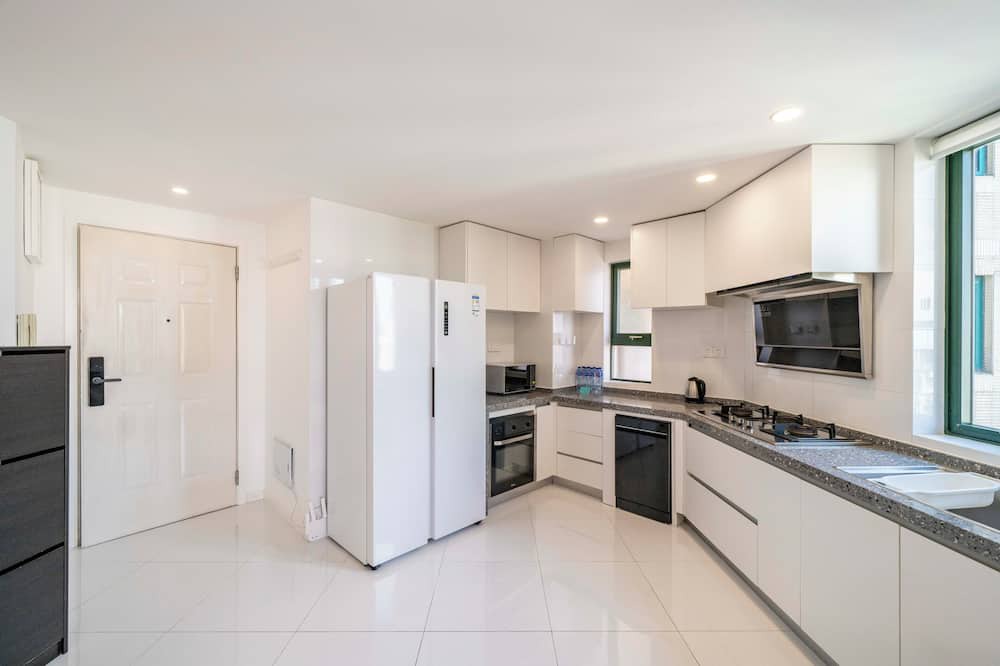 Xujiahui Bed & Breakfast | Tyms 4BR 2BA Apt Novel Garden