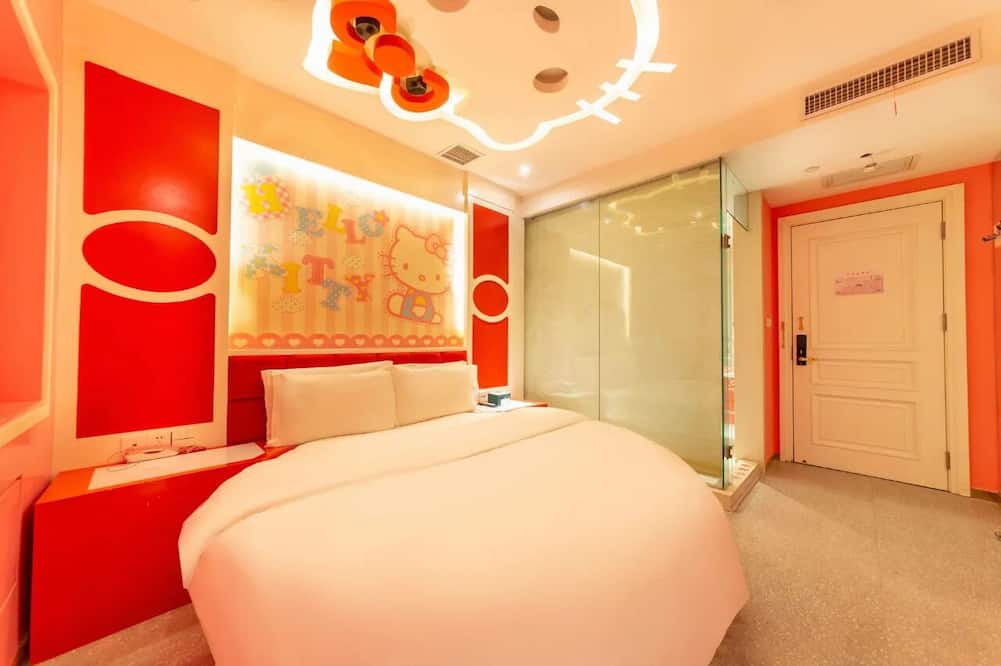 Xining City Centre Hotel | Love Home Theme Concept Hotel