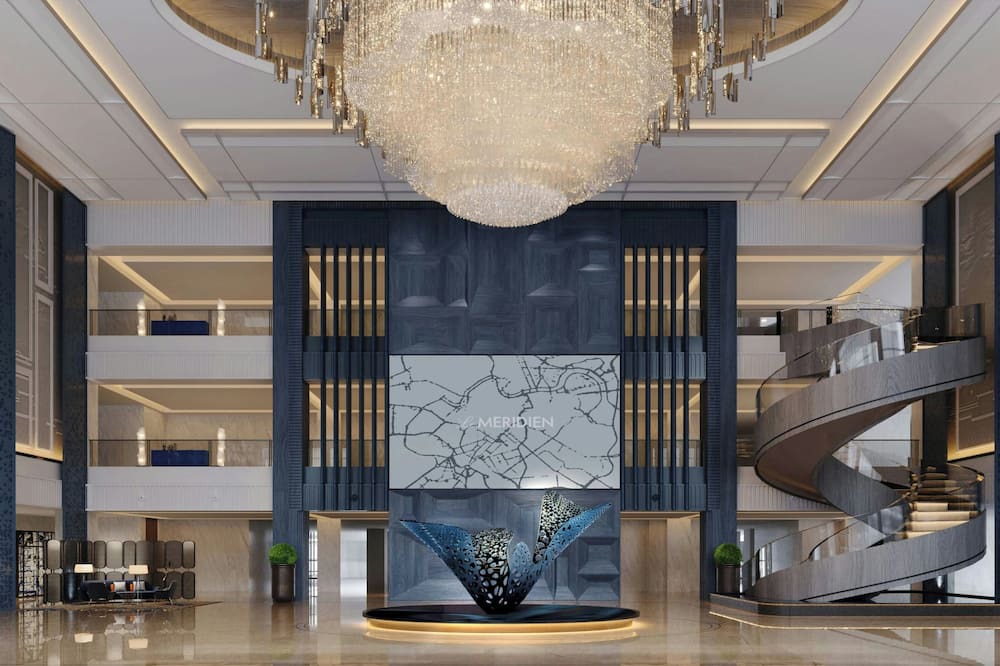 Yuecheng Hotel | Le Meridien Shaoxing Yuecheng