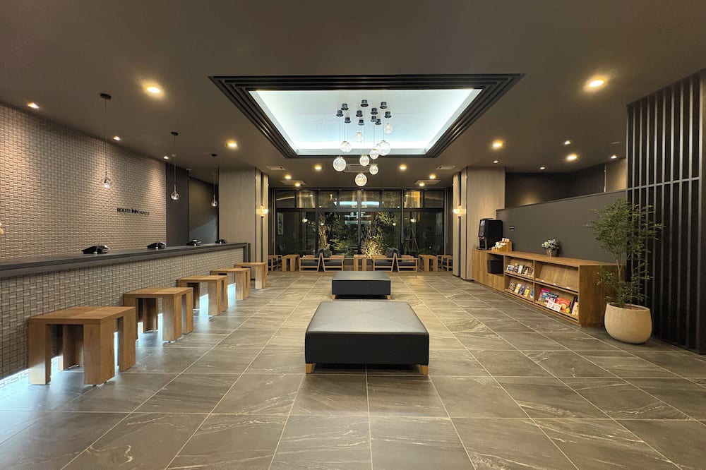 Misawa Hotel | Hotel Route Inn Grand Misawa -East Court-