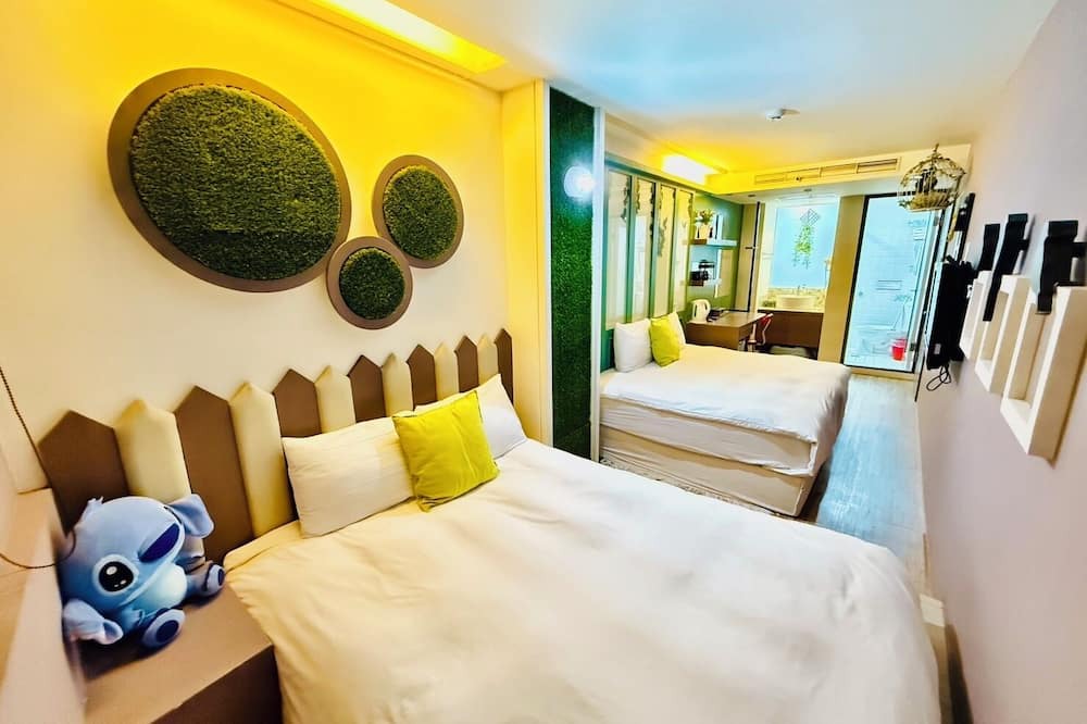Yuchi Bed & Breakfast | Bifon Hotel