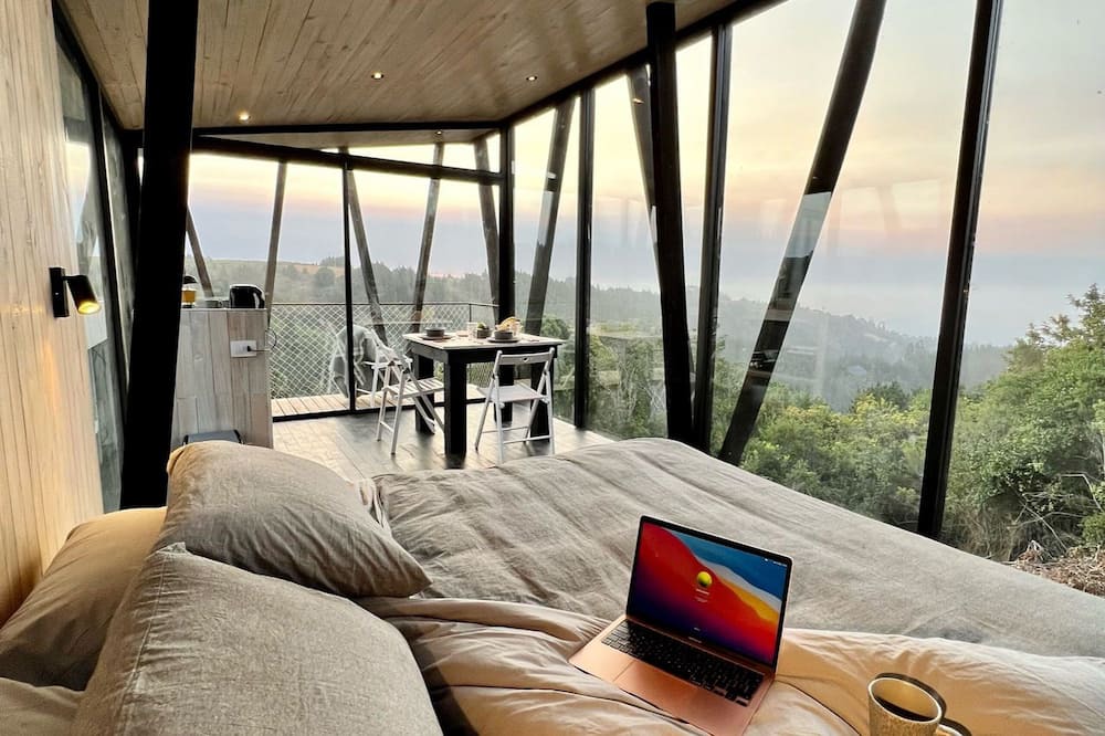 Buchupureo House | Casa Bosque en Olas de Buchupureo