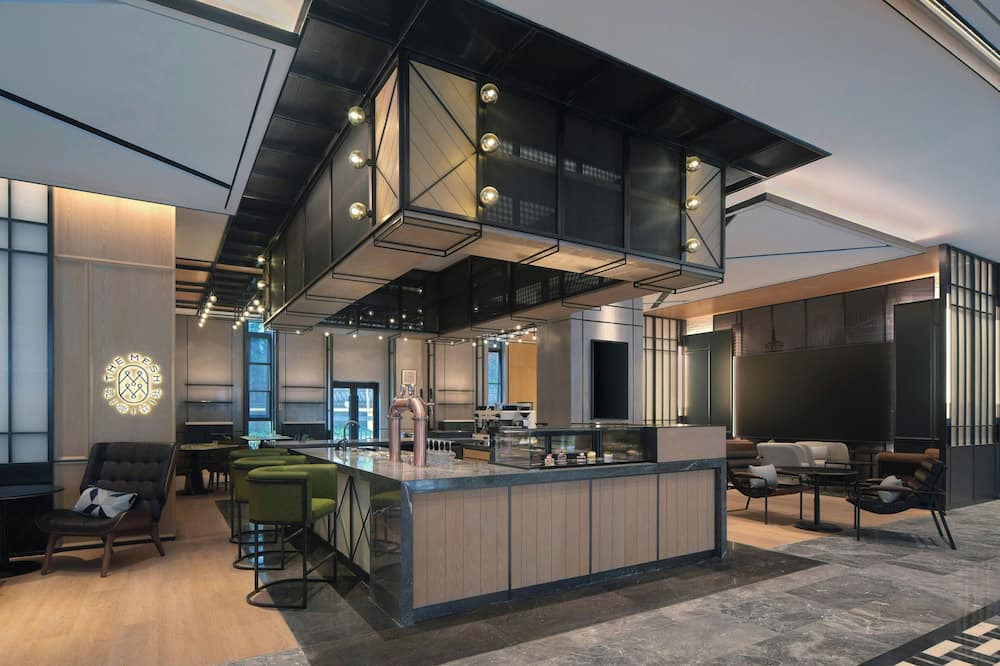 Yanta Qu Hotel | Four Points By Sheraton Xi'An Dayan Pagoda