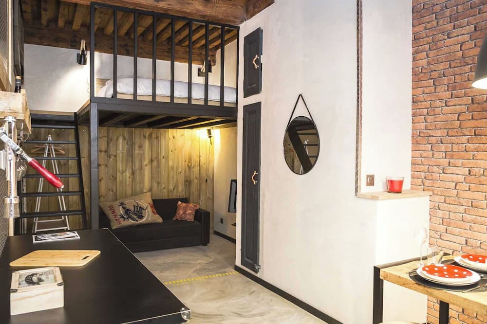 1st Arrondissement Apartment | Dify Loft - Place des Terreaux