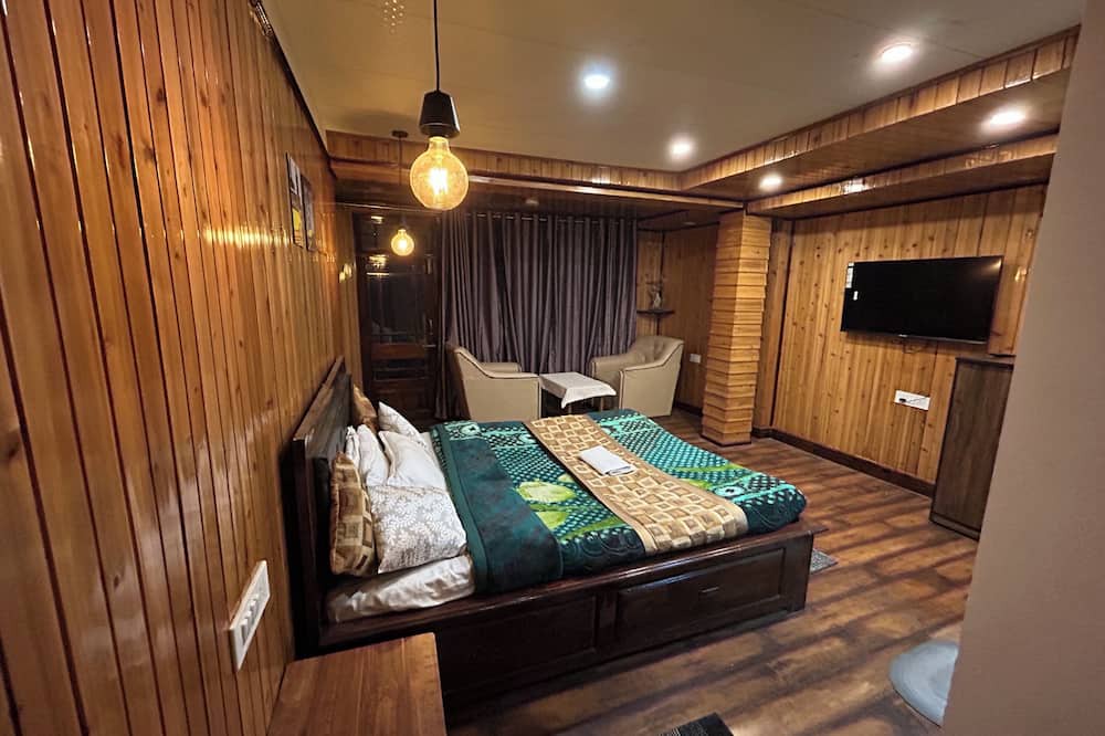 Darjeeling Hotel | The Rooftop By Darjeeling