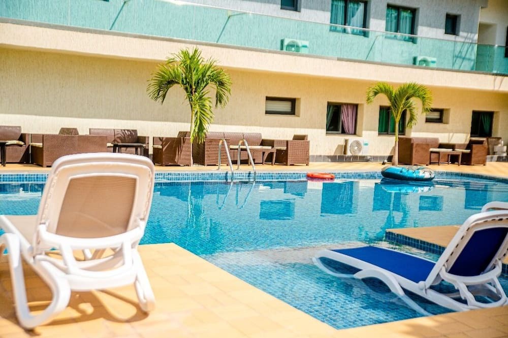 Yamoussoukro Hotel | HOTEL YATCHENIN YAMOUSSOKRO