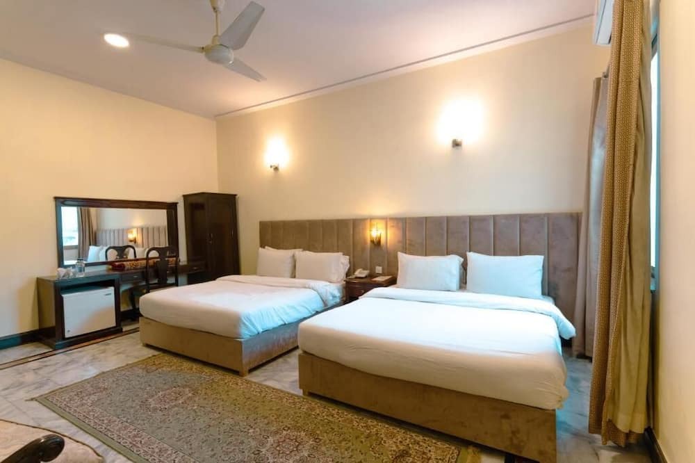 G-7 Sector Hotel | Renaissance Hotels Islamabad