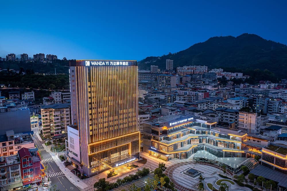 Jianshi County Hotel | Wanda Yi Jianshi