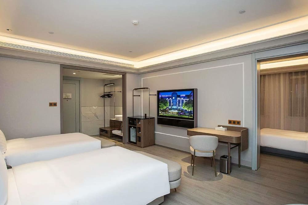 Erdao Hotel | Mercure Changchun Ziyou Road Dahua