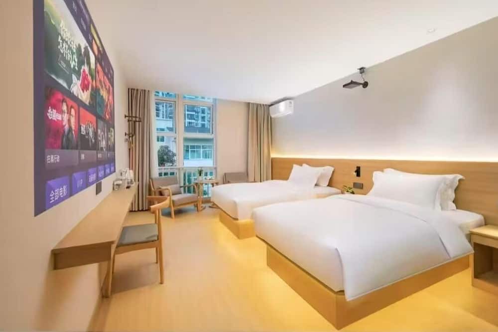 Jin'an District Hotel | Enzexingyue hotel