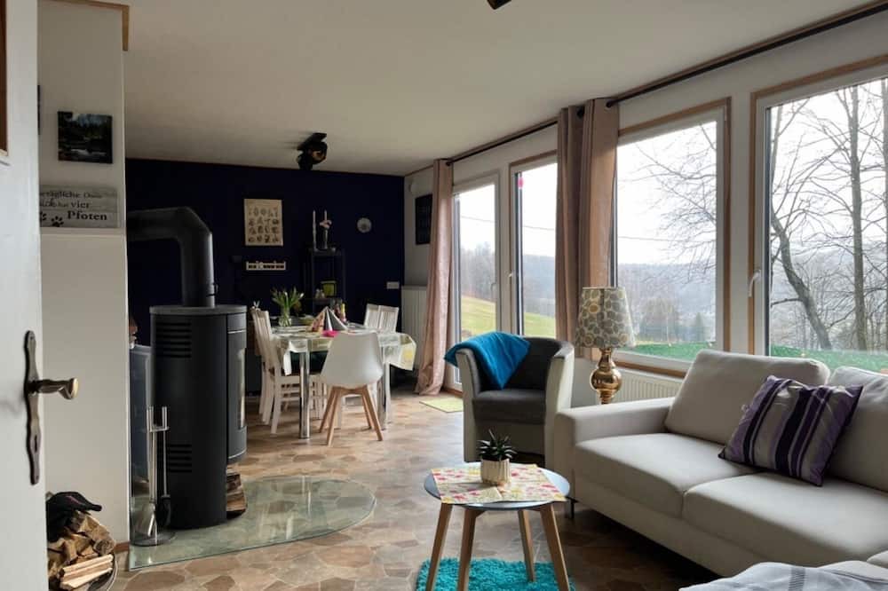 Geising House | Vacation home for 8 guests with 110m² in Altenberg (270759)