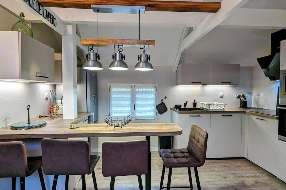 Selongey Ski Chalet | Wooden house in the middle of nature