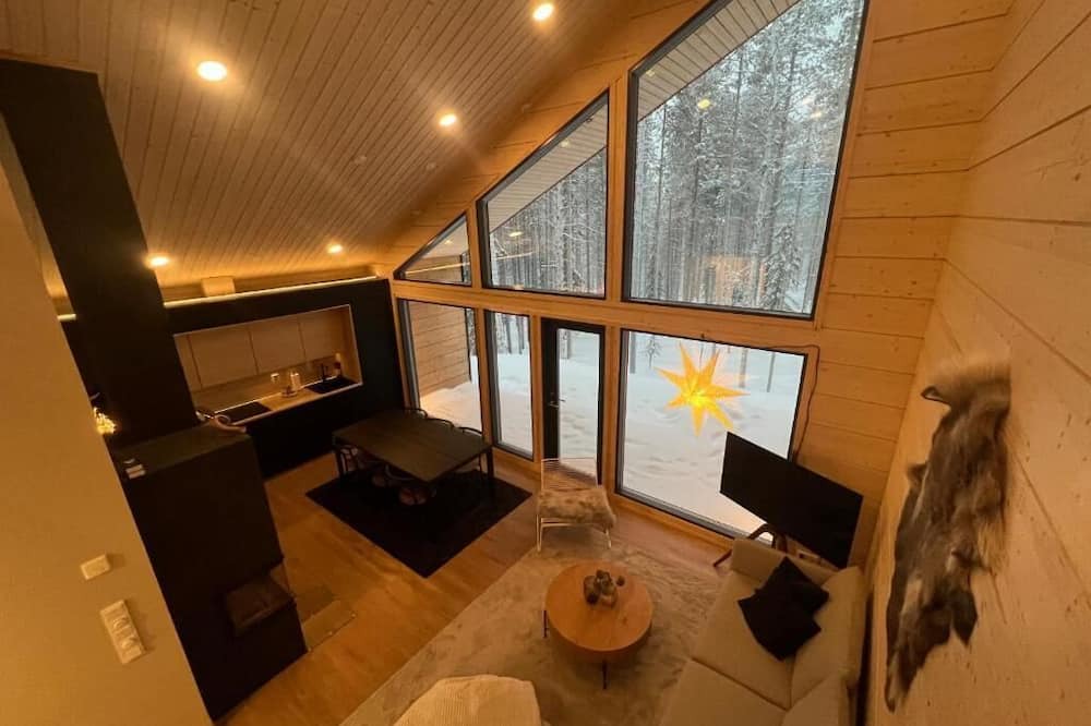 Sirkka Ski Chalet | Villa Chill Levi