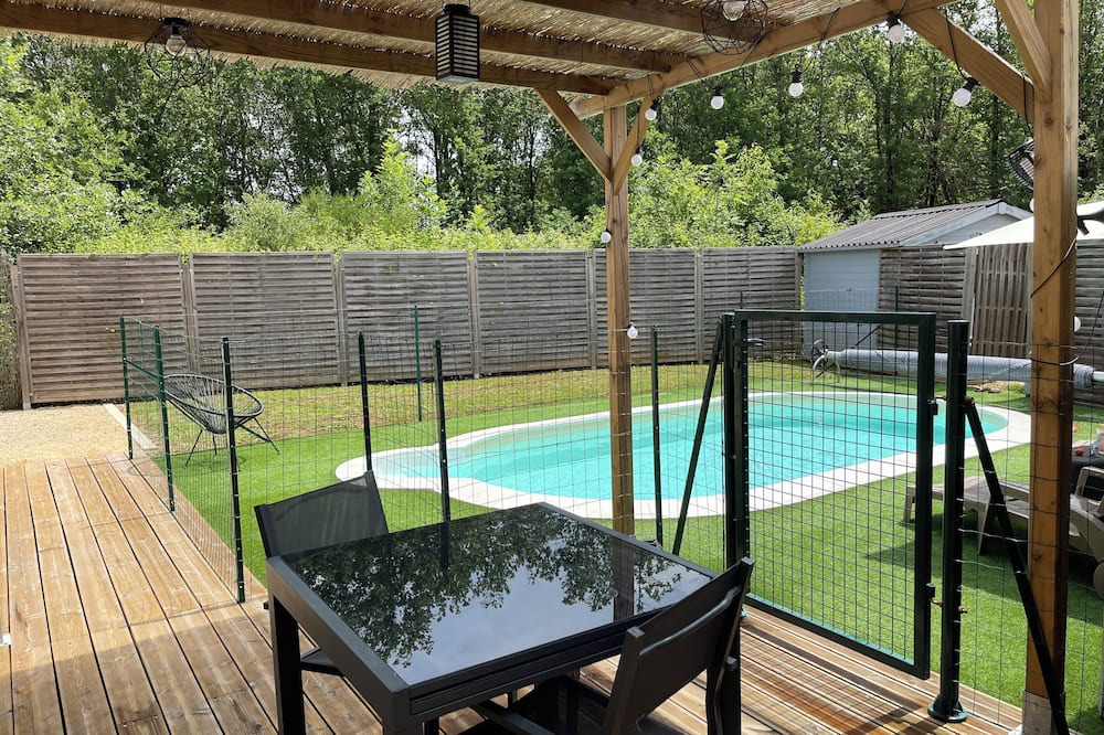 Le Vigan House | 3-star gite with private heated pool Quercy Lot 46