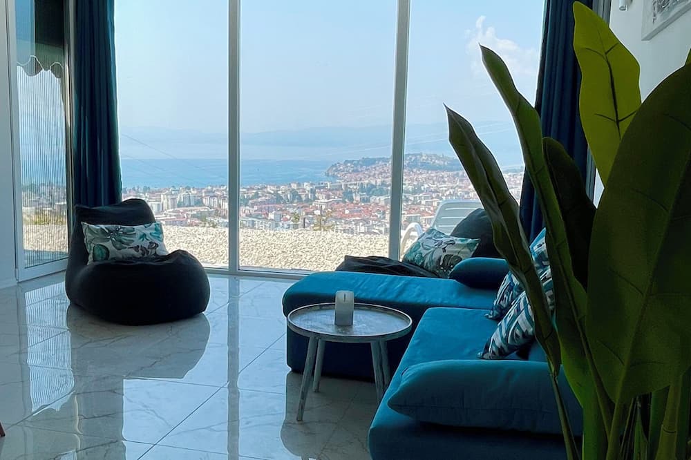 Ohrid Villa | 2-bedroom house in Ohrid with unique view and tranquil surrounding