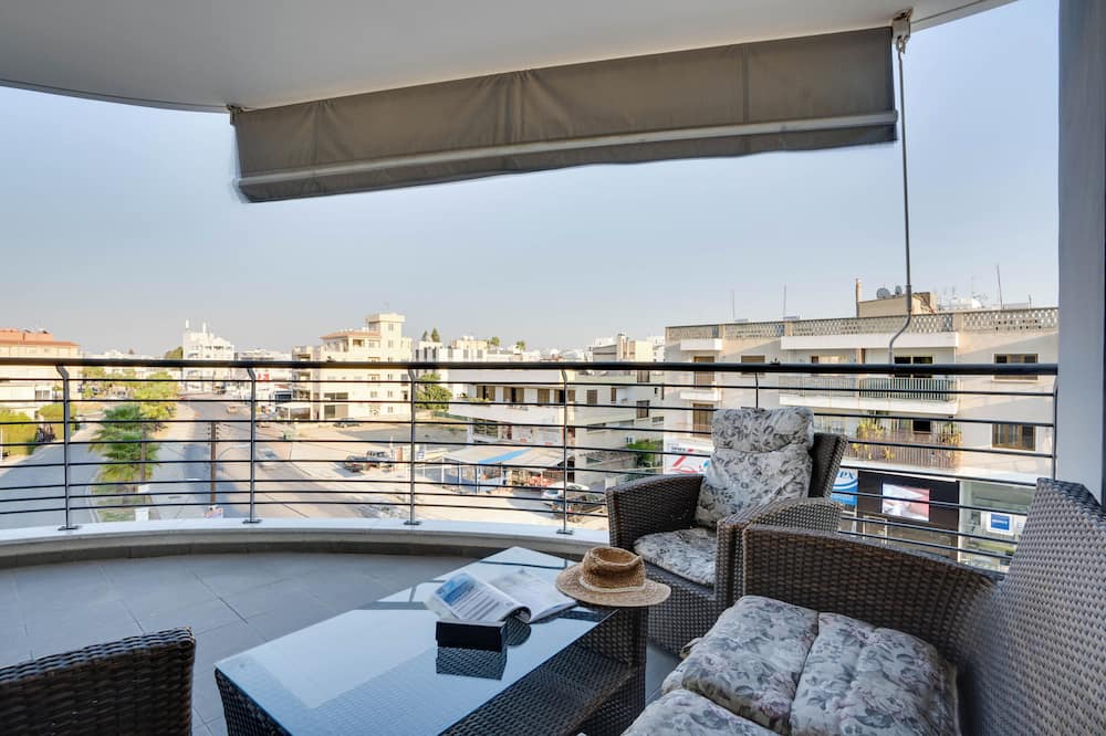 Ayios Dhometios Apartment | This apartment is a 3 bedroom(s), 2.5 bathrooms, located in Agiou Georgiou, Nicosia.