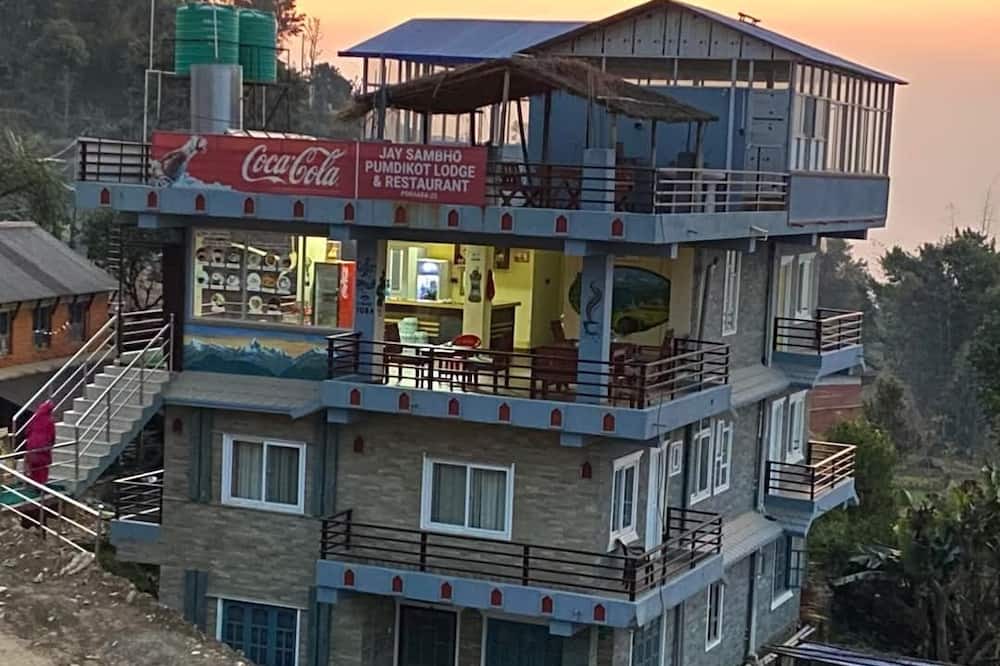 Pumdi Bhumdi Cabin | jay sambhoo pumdikot lodge