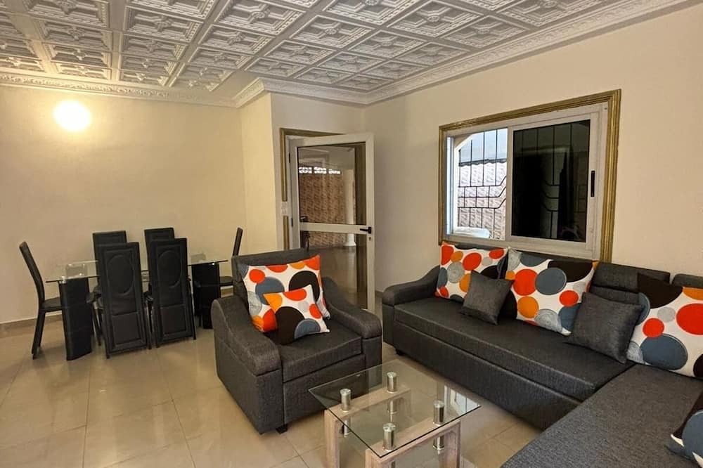 Cocody House | Charming refuge in Ivory Coast Abidjan Cocody Riviera Palmerai Sipim 6