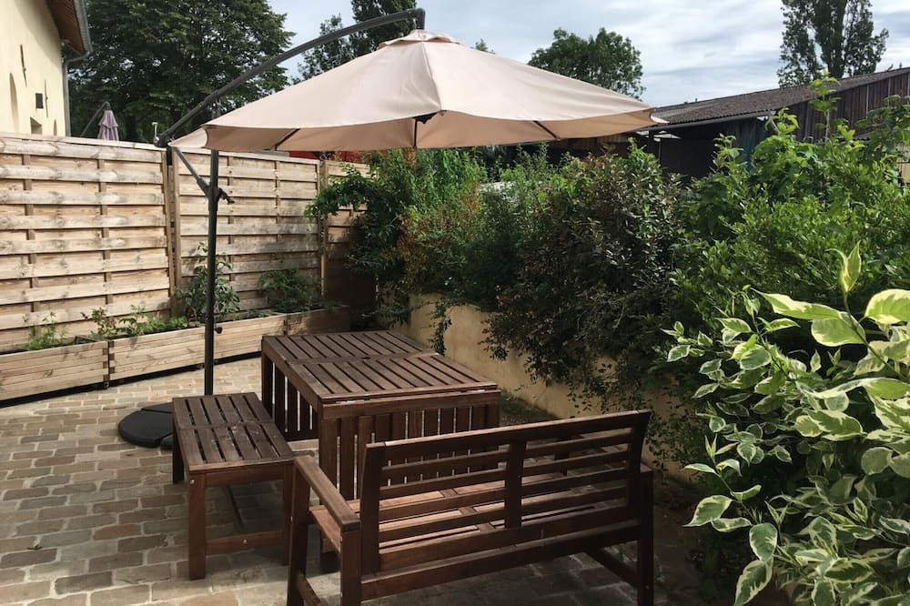 Bailly Cottage | Gite Bailly, 3 bedrooms, 7 persons