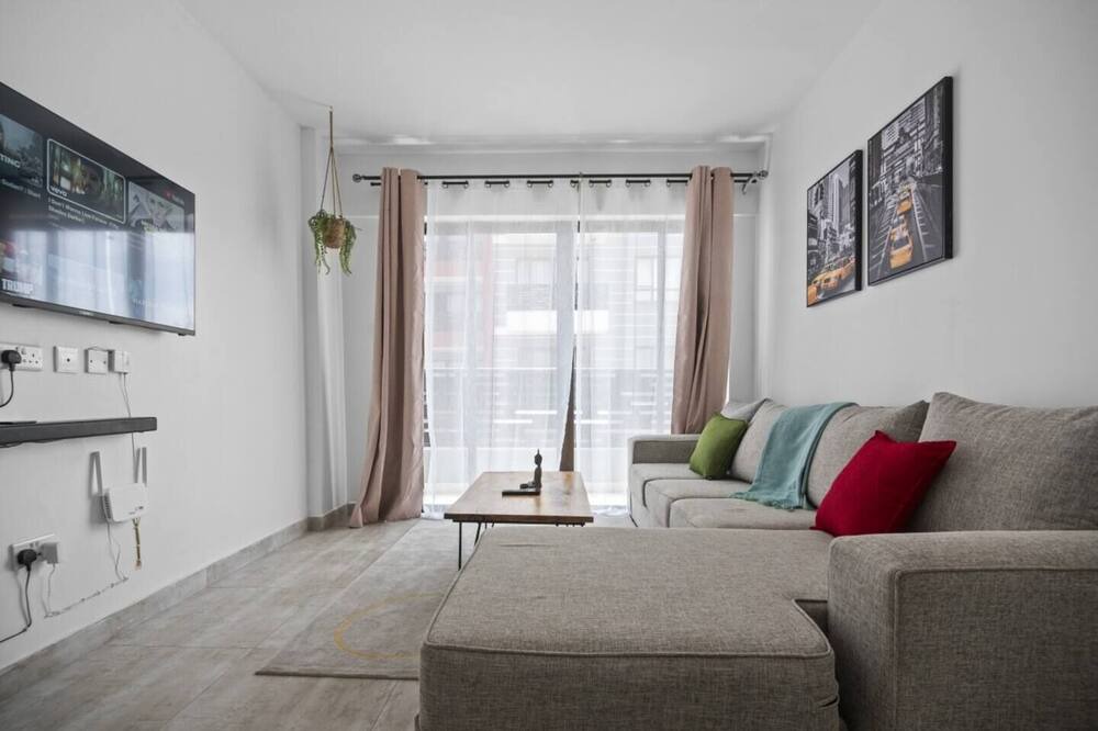 Nairobi Apartment | Live like a local with top restaurants, parks, stores, bars, and malls just steps away