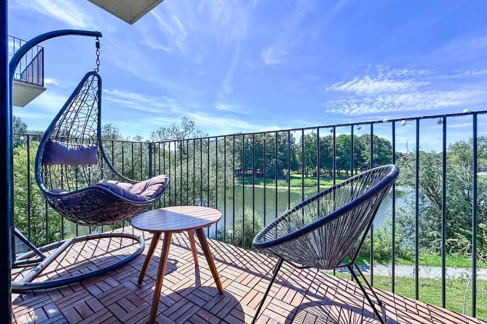 Klaipeda Apartment | Lakeview city center apartment