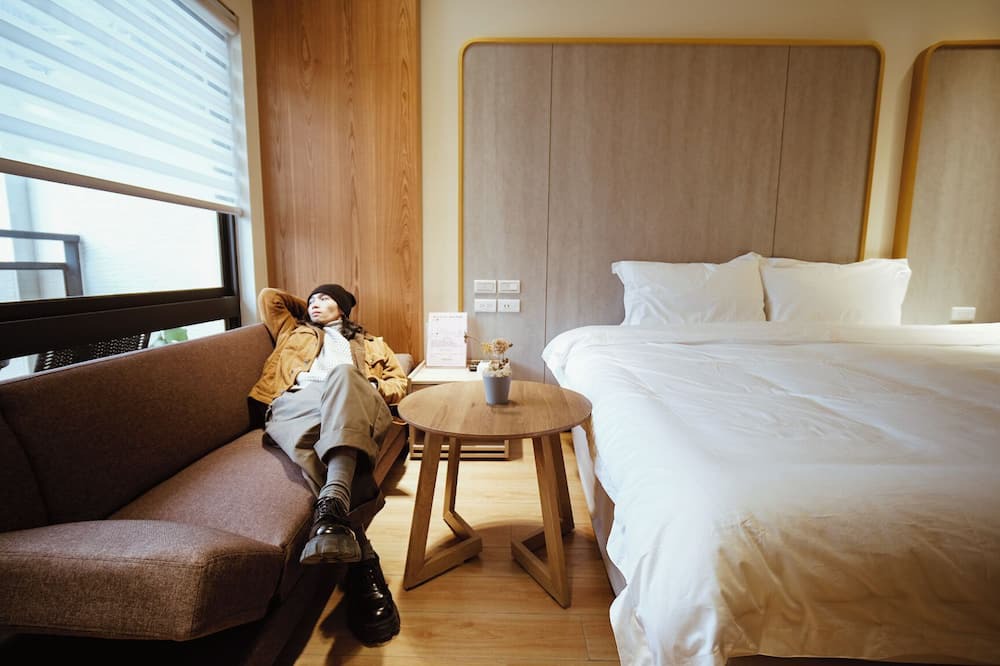 Jincheng Bed & Breakfast | Moker House