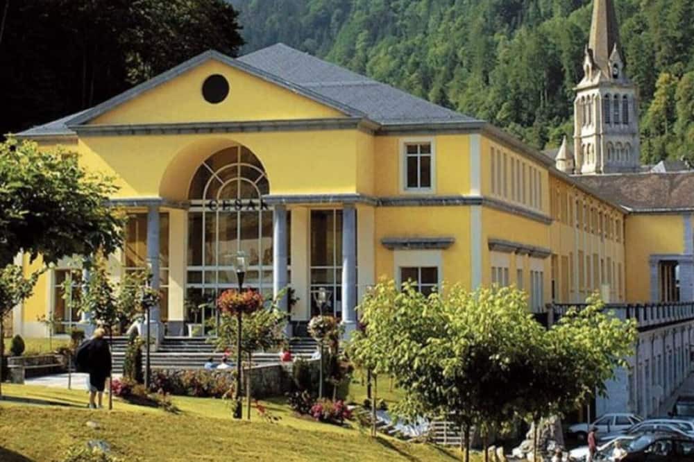 Cauterets Apartment | Studio Cauterets, studio flat, 4 persons