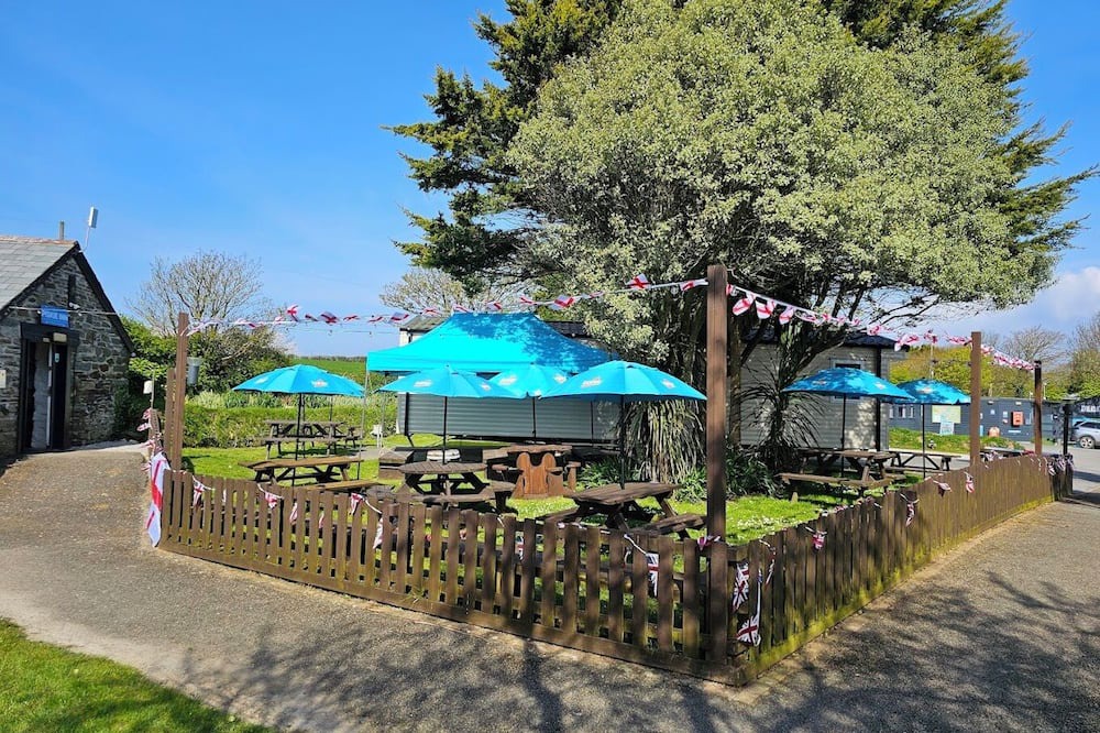 Newquay Cabin | Seaside Retreat Caravan in Newquay