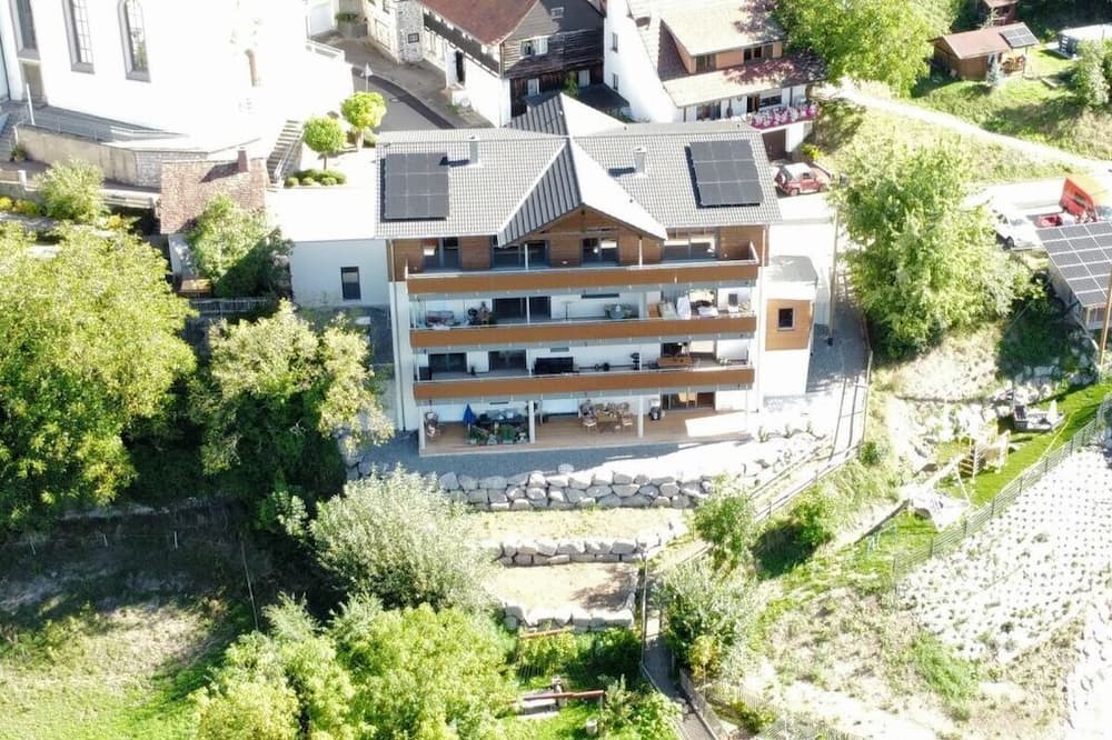 Uehlingen-Birkendorf House | Steinablick, barrier-free