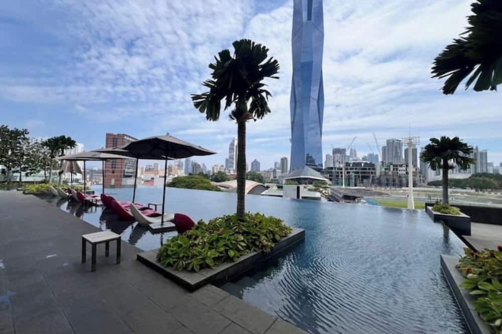 Kuala Lumpur Apartment | 3 Bedroom Condo 6-8pax KL Bukit Bintang