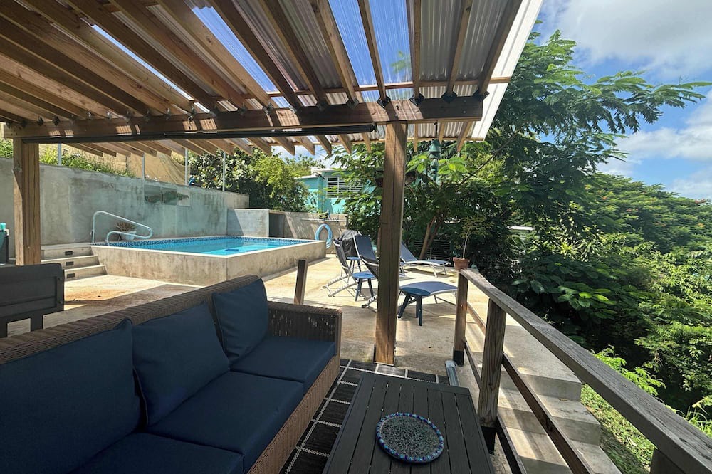 Villa Borinquen House | Vista Bella - Modern Hilltop Sanctuary
